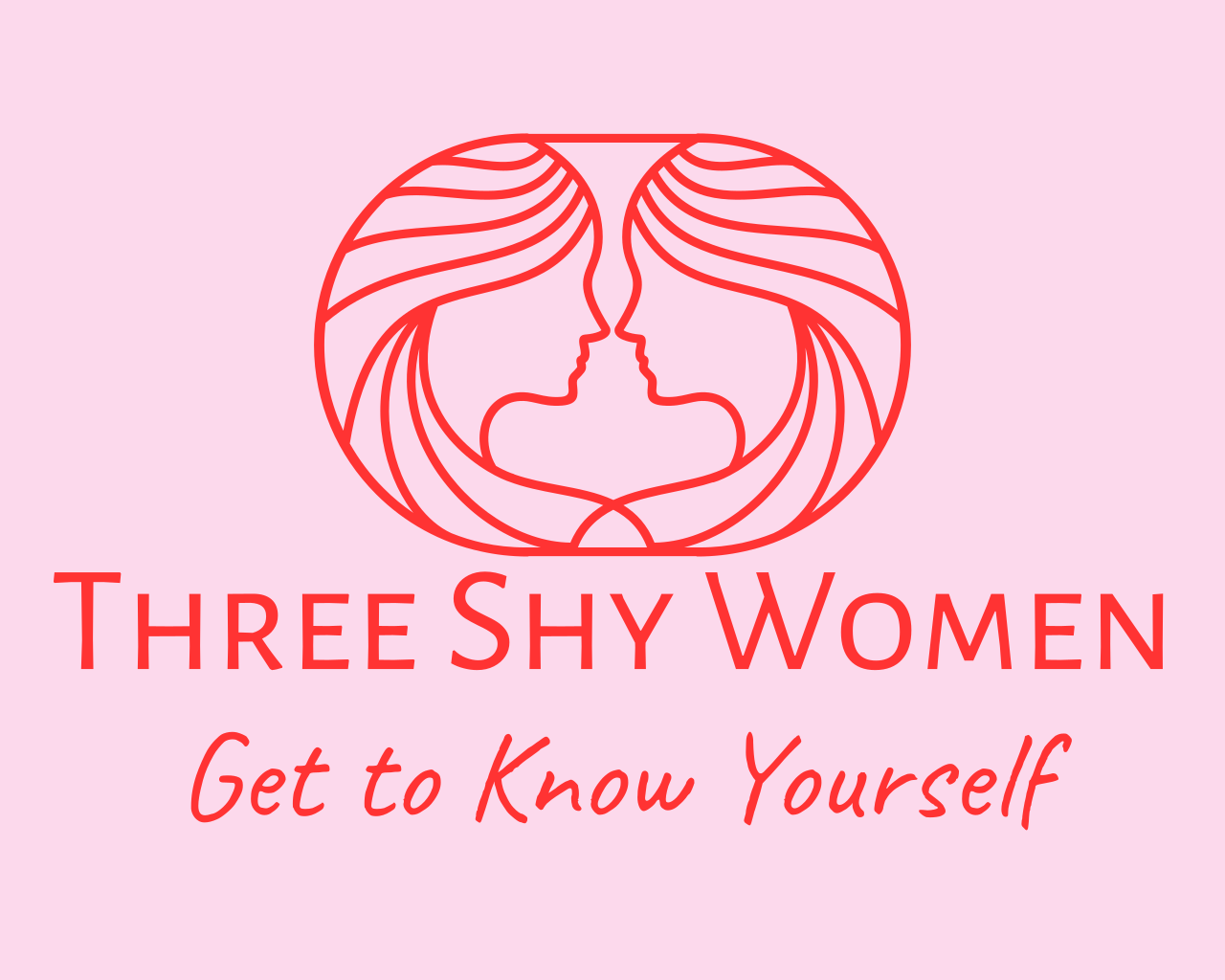 Three Shy Women